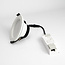 PURPL LED downlight - 11W/13W -  ø115mm - 3CCT (3000K/ 4000K/ 5700K) - Inbouw - Rond - Wit