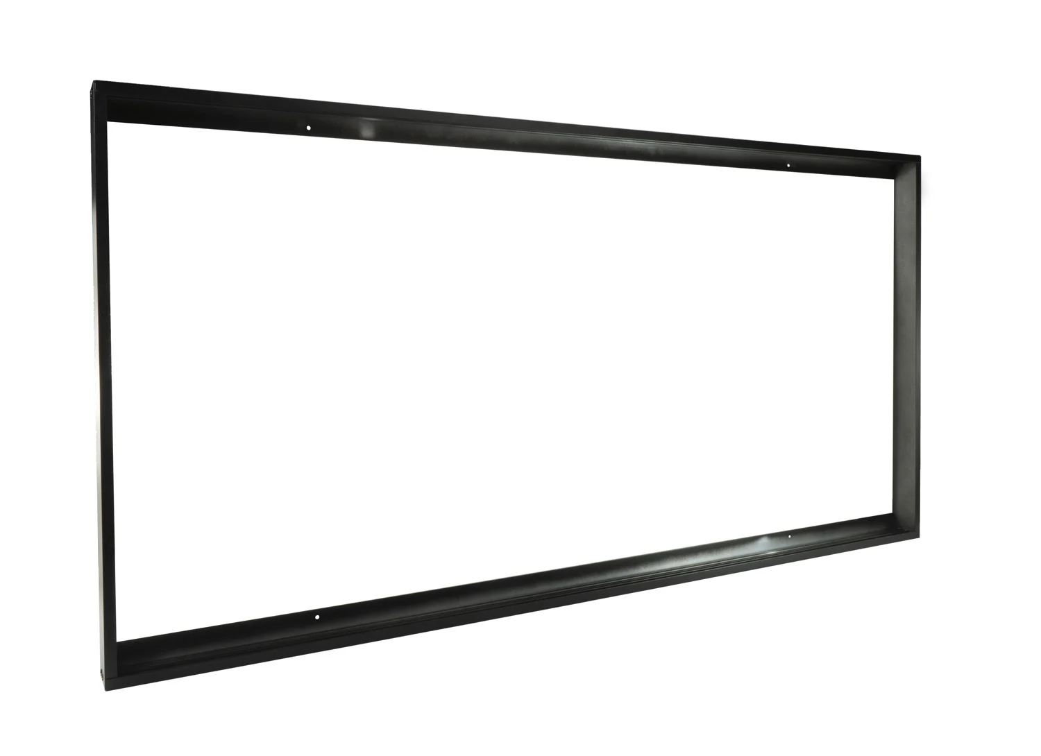 PURPL Opbouwframe LED Paneel - 30x60 - Zwart - Easy Click & Connect, foto 6 van 6