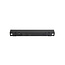 PURPL Smart Magnetische LED bar - 12W - CCT (2700K-6500K) - Zigbee 3.0 - Dimbaar - 839 lm - CRI>90 - Zwart - Geschikt voor Superslim 48V Railverlichting