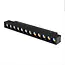MiBoxer/Mi-Light 48V Magnetische LED Bar - RGB+CCT (2700K-6500K) - 6W - 440 lm - Zigbee 3.0 - Dimbaar - IP44 - Zwart