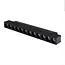 MiBoxer/Mi-Light 48V Magnetische LED Bar - RGB+CCT (2700K-6500K) - 6W - 440 lm - Zigbee 3.0 - Dimbaar - IP44 - Zwart