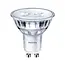 Philips CorePro - LED spot - 4.9W - GU10 - 3000K Warm wit (830) - 36D