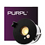 PURPL LED Inbouwspot - 4W/6W - PIR Sensor - 4CCT (2700K/3000K/4000K/6500K) - Ø87mm - IP20 - Rond - Zwart