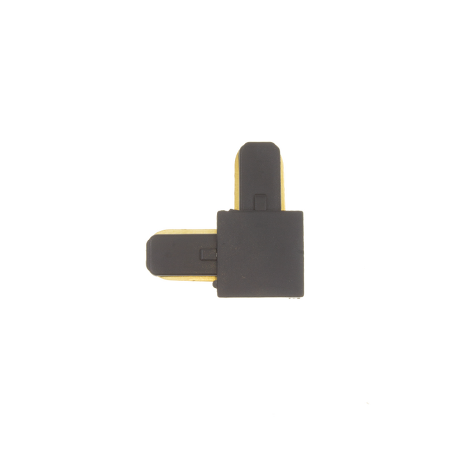 PURPL Hoek Connector | 1-Fase  | Zwart