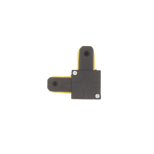 PURPL Hoek Connector | 1-Fase  | Zwart