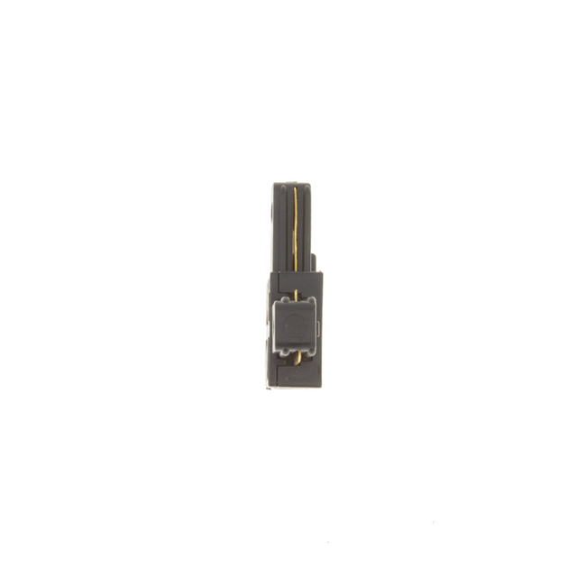 PURPL Hoek Connector | 1-Fase  | Zwart