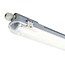 LED TL Tri-Proof - 130 cm - 15W - 1575 lm - 4000K Helder wit (840) - IP65 Waterdicht - IK06 - Flikkervrij