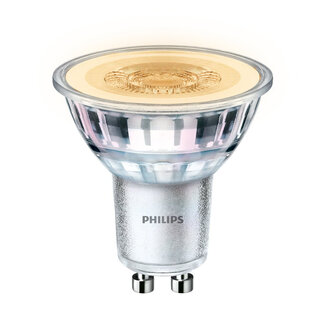Philips Philips CorePro LED Spot - GU10 - 3.5W - 275 lm - 3000K (830) - PAR16 - 36D