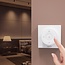 MiBoxer/Mi-Light K2 Mini Wandpaneel & Afstandsbediening - Draadloos 2,4GHz - Voor CCT (2700K-6500K) & Enkelkleurige LED Verlichting