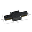 Koppelstuk | 1-fase  | Zwart