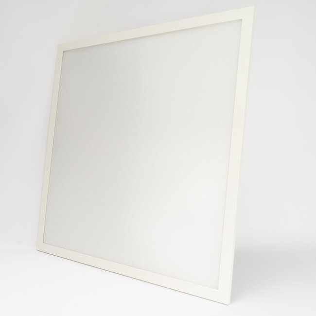LED Paneel - 60x60 - 4000K Helder wit - 40W - 4000 lm - 100 lm/W - Flikkervrij - Back-lit