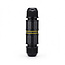 PURPL Waterdichte Connector - IP68 Waterdicht - 3-aderig - 4-11 mm
