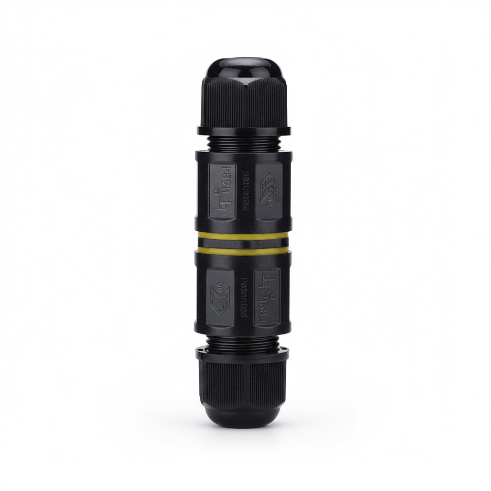 PURPL Waterdichte Connector - IP68 Waterdicht - 3-aderig - 4-11 mm, foto 3 van 5