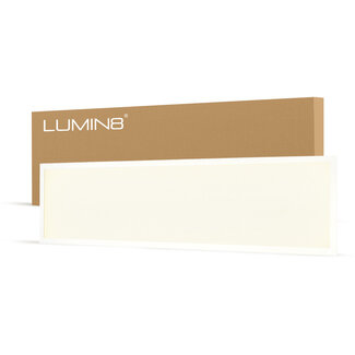Lumin8 LED Paneel - 30x120 - 4000K - 20W - 3400 lm - 170 lm/W - UGR<22 - Flikkervrij - Back-lit