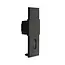 Inbouw eindkap - 48V Track rails - Magnetische verlichting