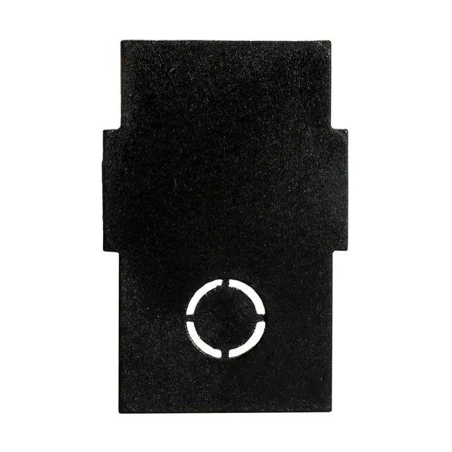 Inbouw eindkap - 48V Track rails - Magnetische verlichting