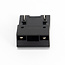 PURPL Re-connectors - Zwart - Geschikt voor Superslim 48V railverlichting