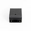 PURPL Re-connectors - Zwart - Geschikt voor Superslim 48V railverlichting