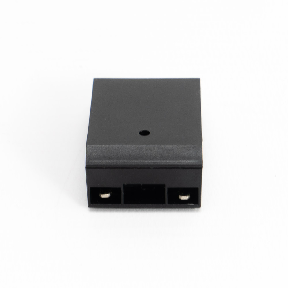 PURPL Re-connectors - Zwart - Geschikt voor Superslim 48V railverlichting, foto 2 van 3
