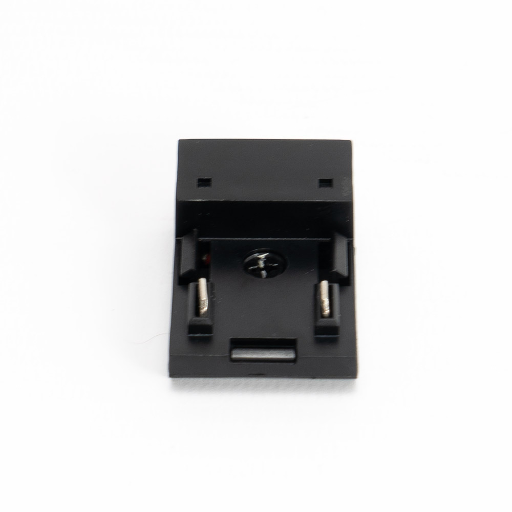 PURPL Re-connectors - Zwart - Geschikt voor Superslim 48V railverlichting, foto 3 van 3