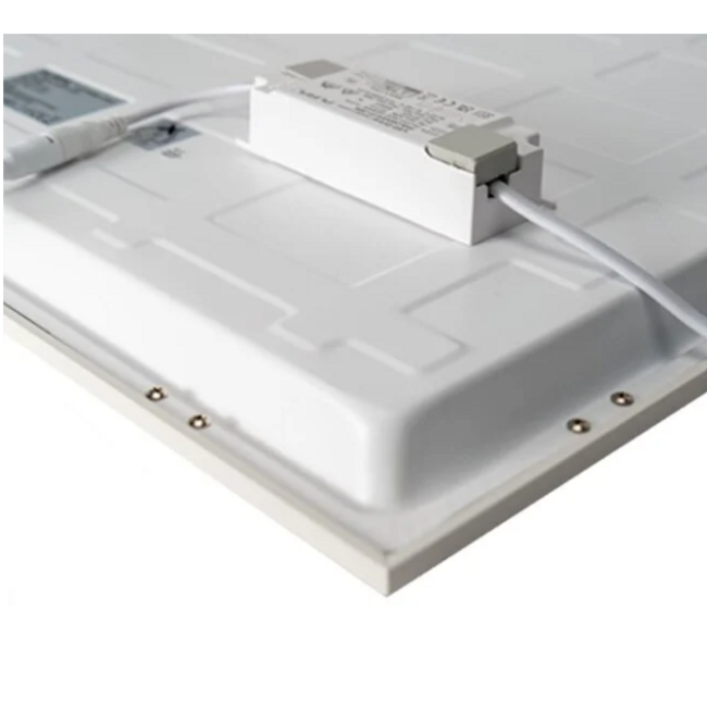 PURPL LED Paneel - 30x120 - 4000K Helder wit - 20W - 4000 lm - 200 lm/W - UGR<22 - IP50 - Flikkervrij - Back-lit