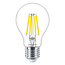 Philips Master value - A60 Peer Helder - E27 - 3.4W (Vervangt 40W) - 2700K Extra Warm Wit (927) - Dimbaar