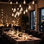Philips Master value - A60 Peer Helder - E27 - 3.4W (Vervangt 40W) - 2700K Extra Warm Wit (927) - Dimbaar