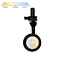 LED Railspot - 30W - 3CCT (3000K/4000K/6000K) - ø75x151mm - 3-fase - Zwart