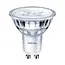 Philips CorePro - LED spot - 4W - GU10 - 3000K Warm wit (830) - 36D - Dimbaar