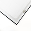 LED Paneel Zwart - 30x120  - CCT (2700K-6500K) - Dimbaar - 36W - 3600-3900 lm - 100 lm/W - UGR<22 - IP40 - Flikkervrij - Back-lit - Zwart