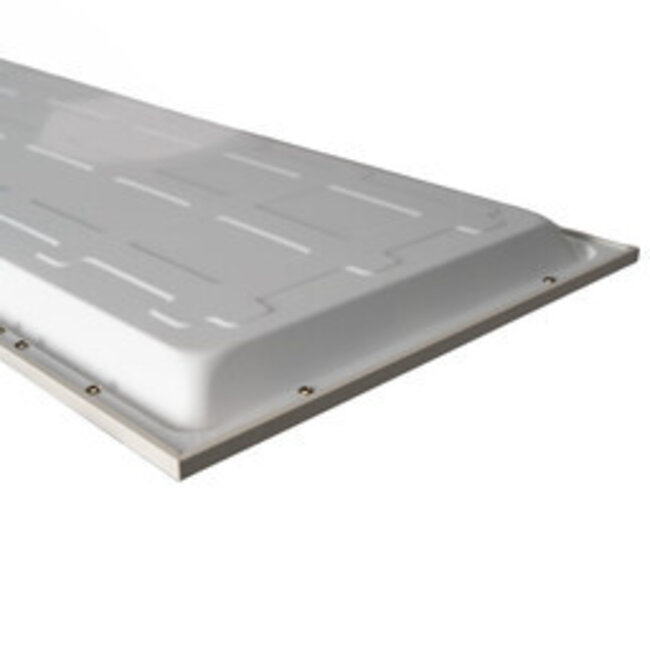 PURPL LED Paneel - 62x62 - 4000K Helder wit  - 30W - 4200 lm - 140 lm/W - UGR<22 - IP50 - Flikkervrij - Back-lit