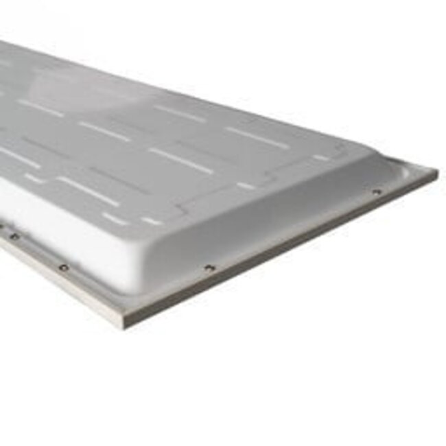 PURPL LED Paneel - 62x62 - 4000K Helder wit - 30W - 3900 lm - 130 lm/W - UGR<19 - IP50 - Flikkervrij - Back-lit