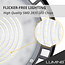 LED High Bay - 150W - 15.000 lm - 100 lm/W - 4000K Helder Wit - 110° - IP65 - IK07 - Flikkervrij