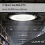 LED High Bay - 150W - 15.000 lm - 100 lm/W - 6000K Koud Wit - 110° - IP65 - IK07 - Flikkervrij