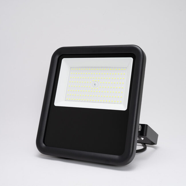 PURPL LED Breedstraler - 100W - 9000 lm - Groen licht - IP66 - IK08 - Zwart