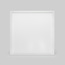 PURPL LED Paneel - 62x62 - 6000K Koud wit - 33W - 3300 lm -100 lm/W - UGR<22 - Flikkervrij - Edge-lit