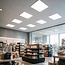 PURPL LED Paneel - 60x60 - 4000K Helder wit - 30W - 3900 lm - 130 lm/W - UGR<19 - IP50 - Flikkervrij - Back-lit