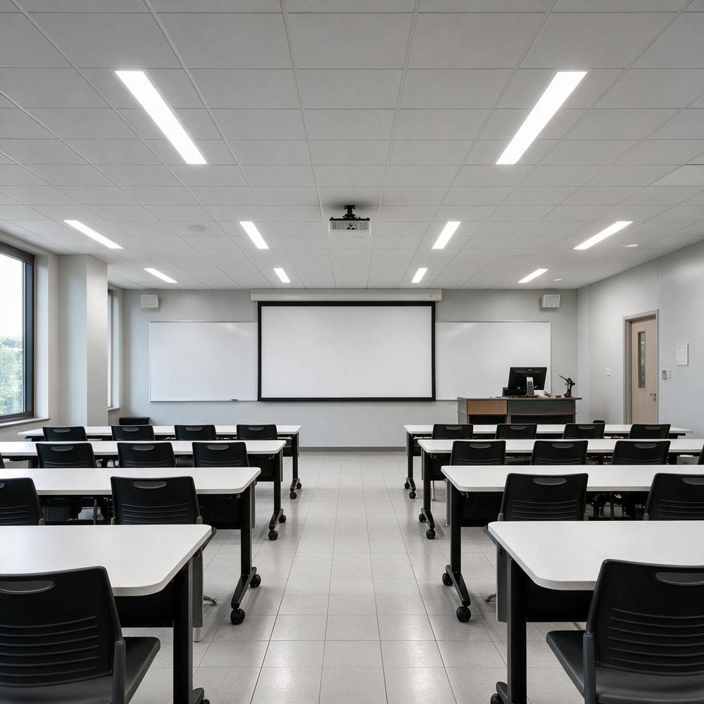 PURPL LED Paneel - 15x150 - 4000K Helder Wit - 30W - 3300 lm - 110 lm/W - UGR<23 - Flikkervrij, foto 2 van 6