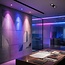 PURPL LED GU10 Spot | 4W | RGB+CCT | Mi-Light | 2.4 GHz RF | FUT103
