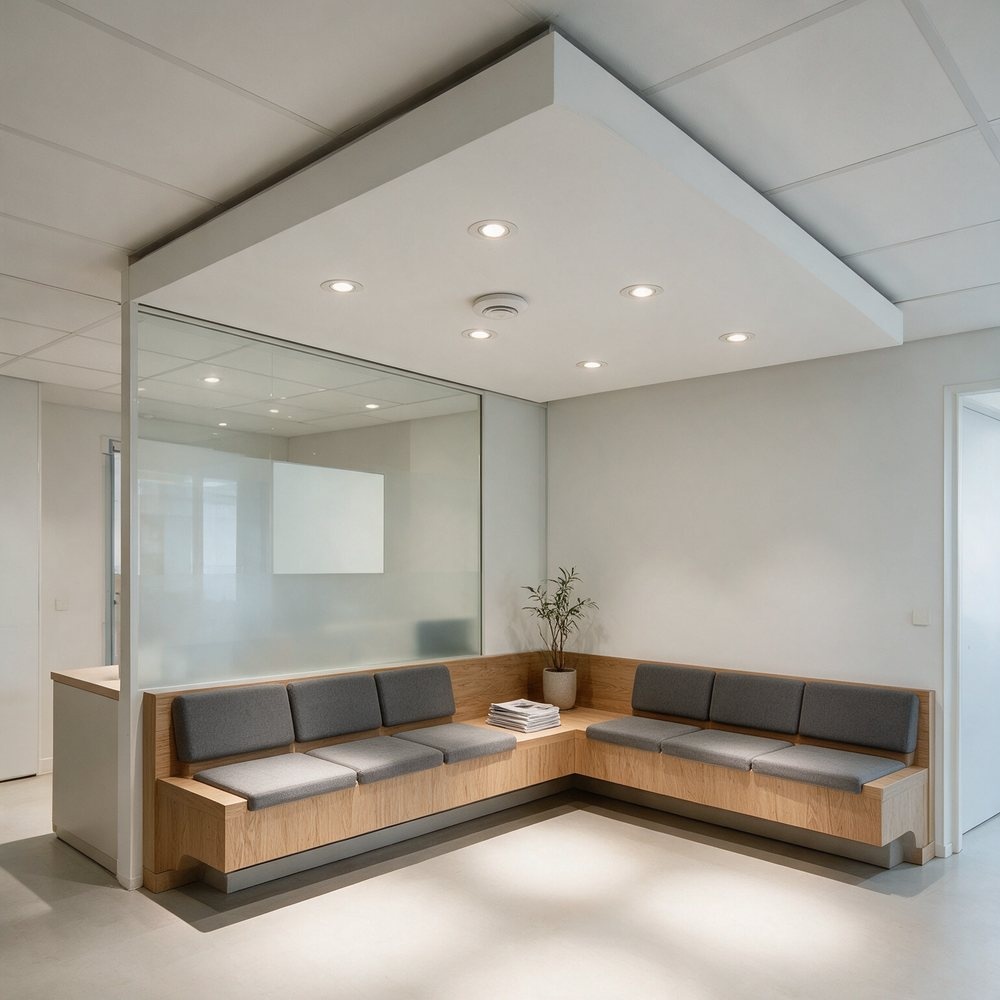 PURPL LED inbouwspot - 3W - 4000K Helder wit - Ø85 mm - Dimbaar - IP40 - Kantelbaar - Rond - Wit, foto 2 van 6