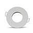 PURPL LED Inbouwspot Armatuur GU10 - Ø83 mm - IP65 Waterdicht - Signaalwit (RAL 9003) - Incl. Fitting
