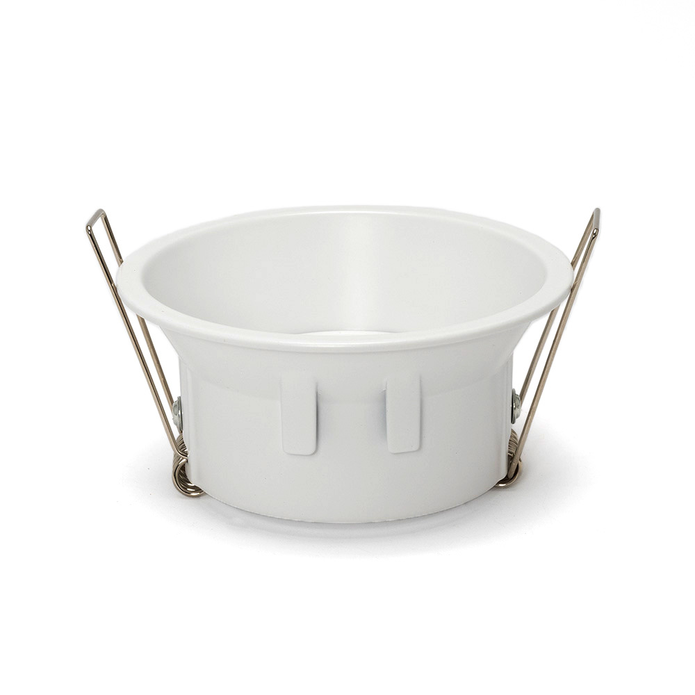 PURPL LED GU10 spot inbouw armatuur - Verdiept - Ø93mm - Wit - Kantelbaar IP20 Rond, foto 5 van 6