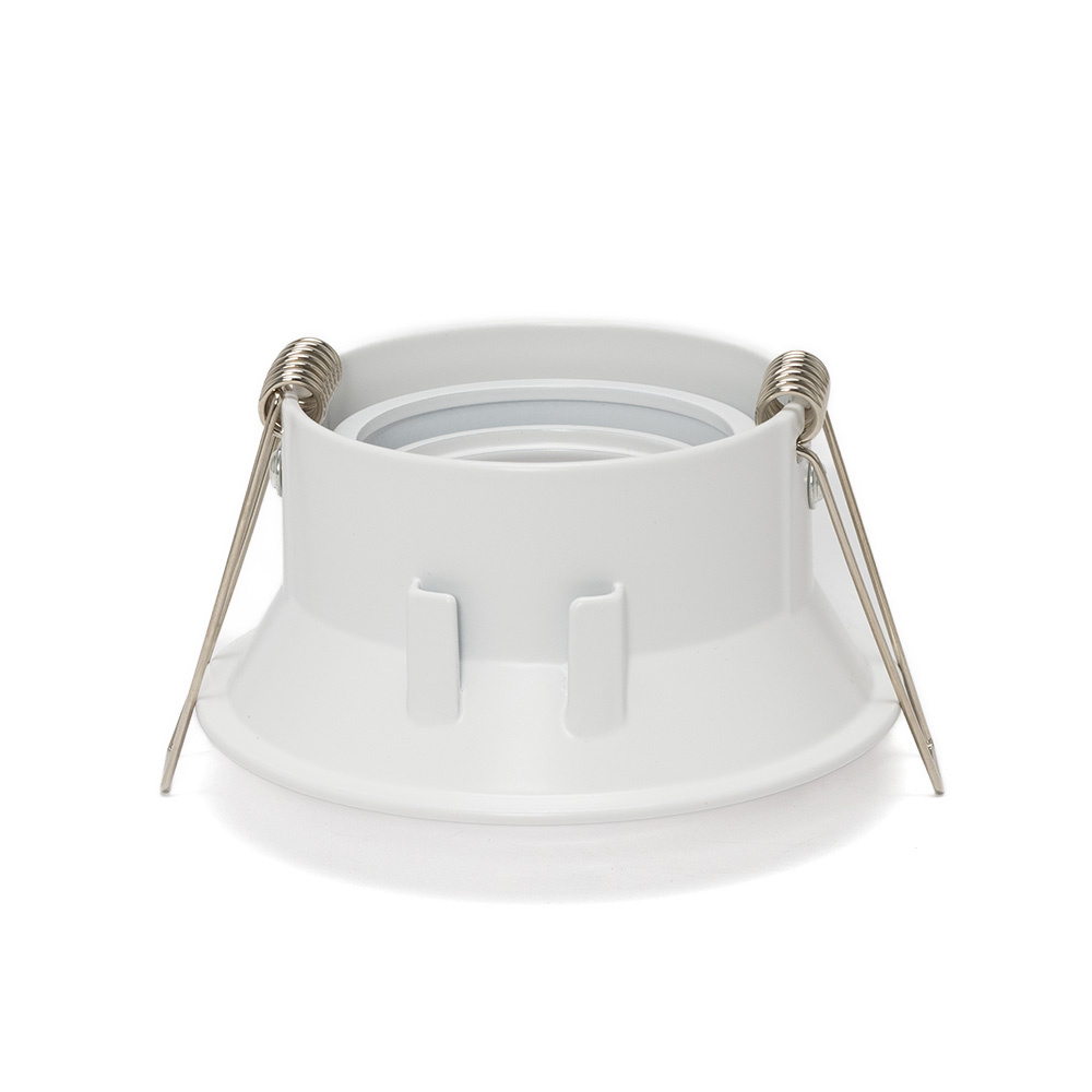 PURPL LED GU10 spot inbouw armatuur - Verdiept - Ø93mm - Wit - Kantelbaar IP20 Rond, foto 6 van 6
