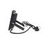 PURPL LED Breedstraler - 10W - 4000K Helder Wit - 1100 lm - 120º - IP66 - IK08 - Zwart