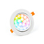 LED Spot WiFi 9W RGB+CCT | FUT062