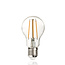 PURPL E27 LED Filament Lampe 2700K 8W Dimmbar A60 Clear