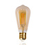 PURPL Smart LED Filament Lampe Edison CCT E27 6W Dimmbar | Tuya