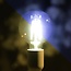 PURPL Smart LED Filament Lampe Globe XL CCT E27 6W | Tuya