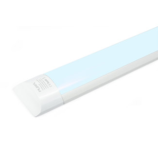 LED-Lichtleiste 120 cm 36W Kaltweiß 6000K