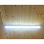 PURPL LED-Lichtleiste 120 cm 36W Kaltweiß 6000K